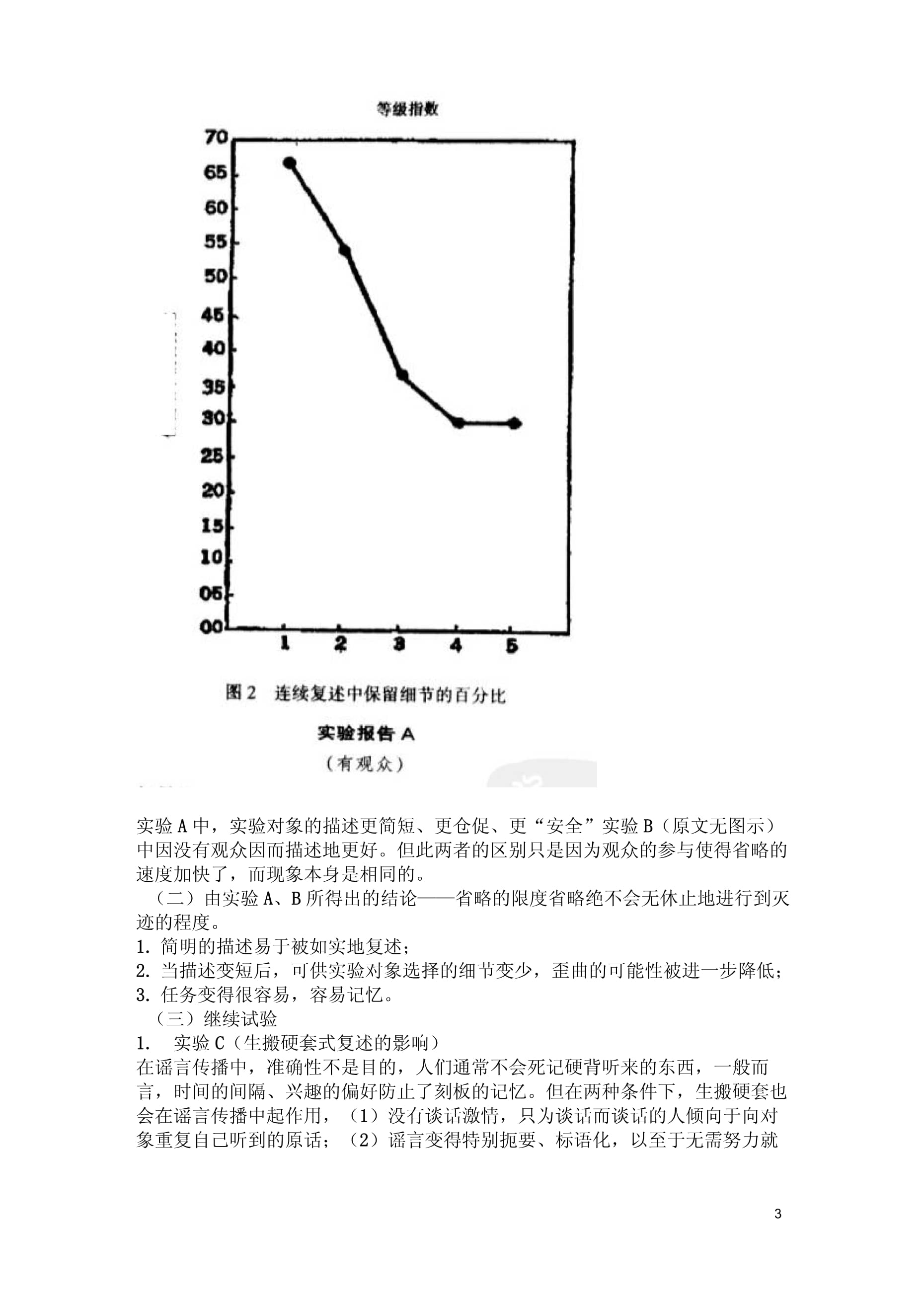 影响谣言传播的心理因素有哪些？_bsports官网登录