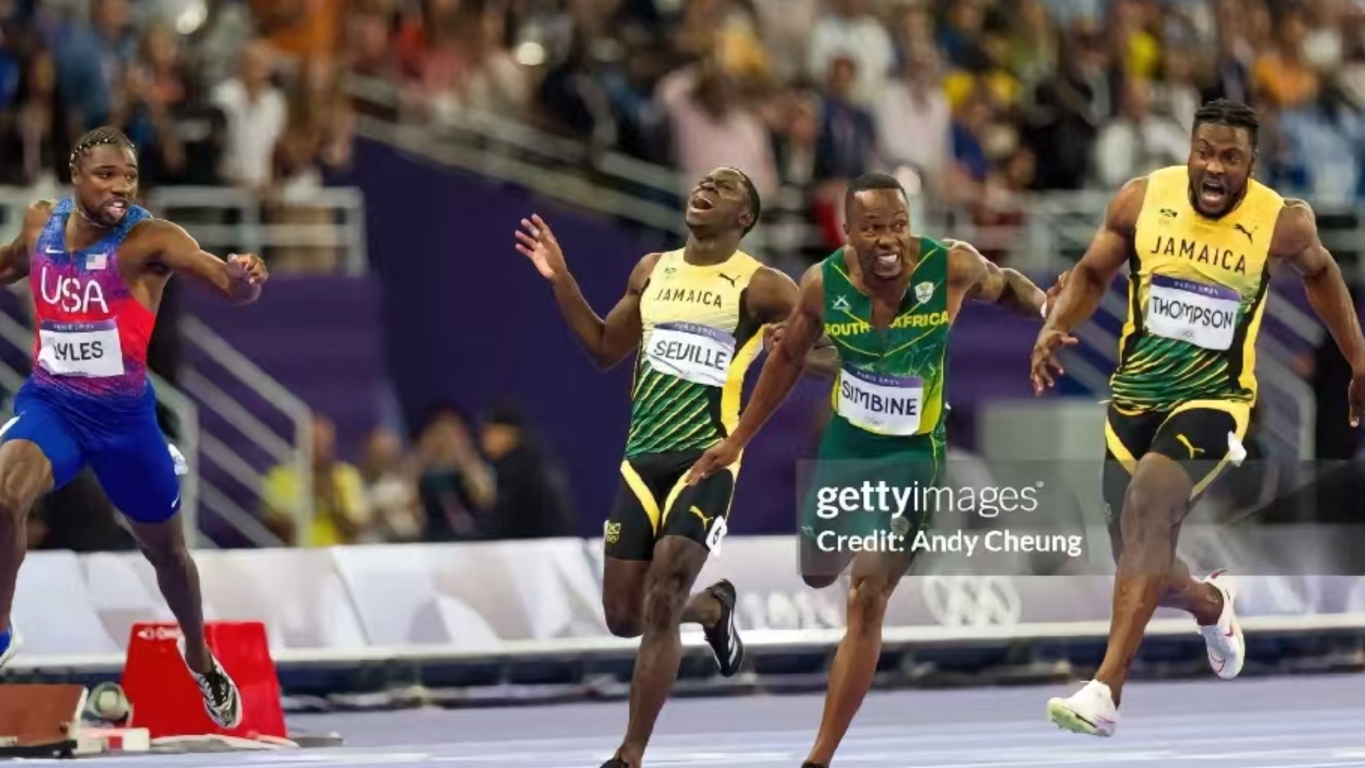 纳米比亚田径选手突破记录得到认可 纳米比亚田径选手突破记录得到认可